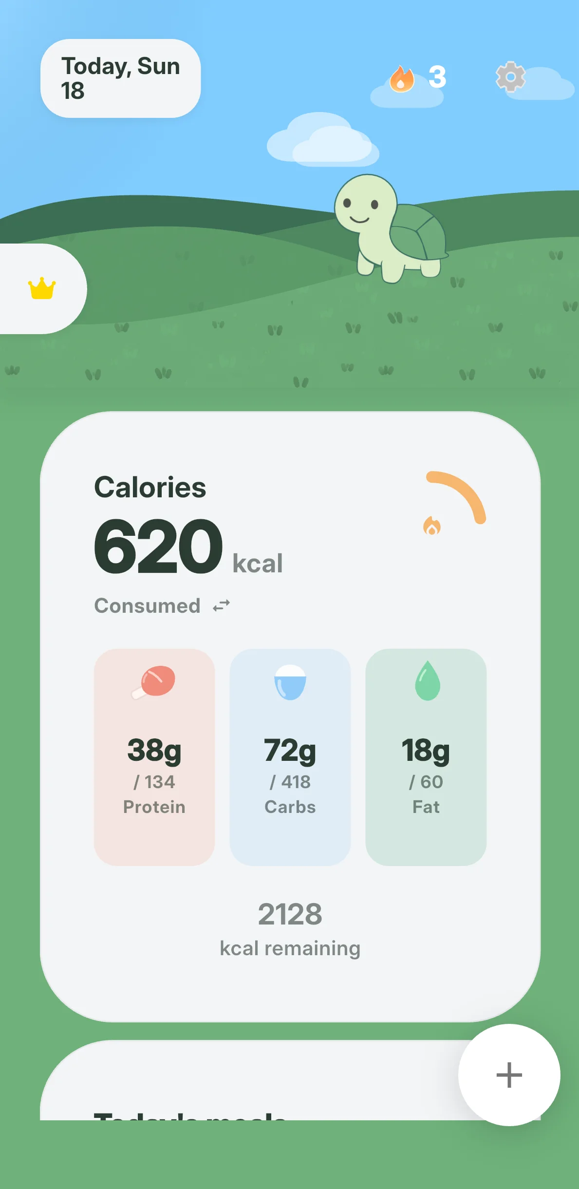 ChompMate app screenshot